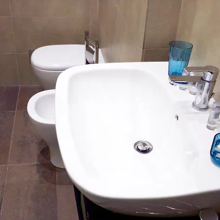 Appartement Inappartamento Garibaldi Dream