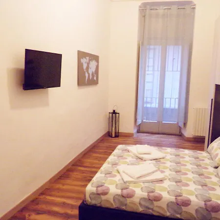 Appartement Inappartamento Garibaldi Dream